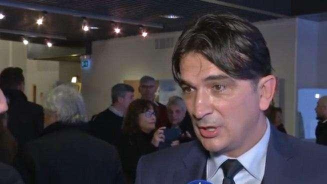 Dalic: "Perisic? Forse fa fatica dopo il Mondiale. Brozo in mezzo è il top"