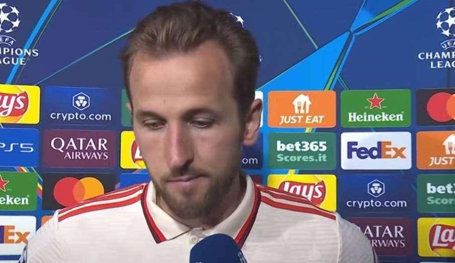 Kane: "I due gol dopo il mio hanno spostato l'inerzia per l'Inter. Meglio loro nello sfruttare le chance"