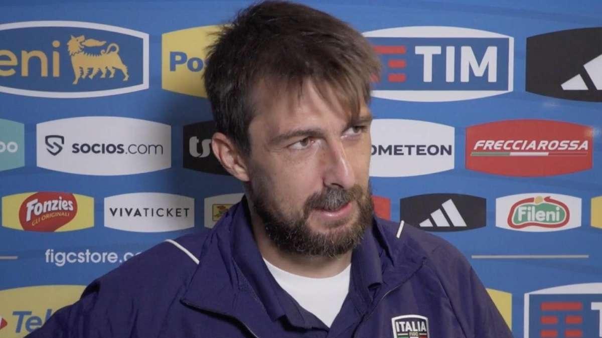 Inghilterra-Italia, Acerbi: "Abbiamo avuto paura di non farcela. E il calo nel secondo tempo non va bene"
