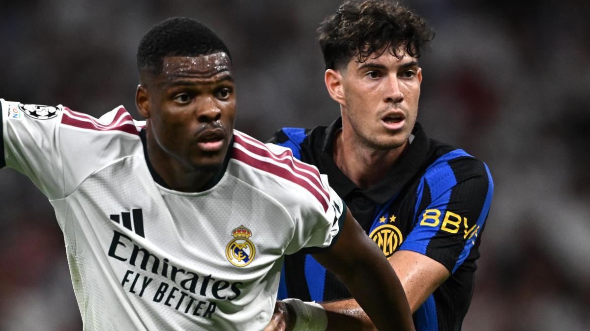 GdS - Dumfries, omaggio denso di riconoscenza dai tifosi nerazzurri al Bernabeu