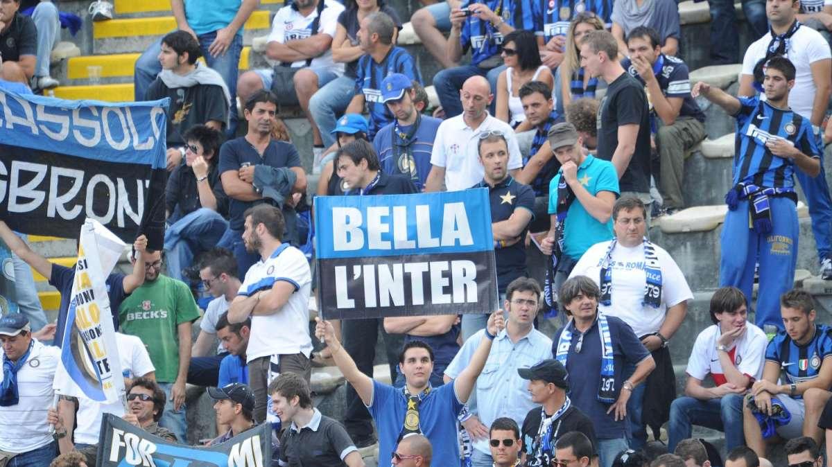 Cena sociale dell'Inter Club Arma di Taggia