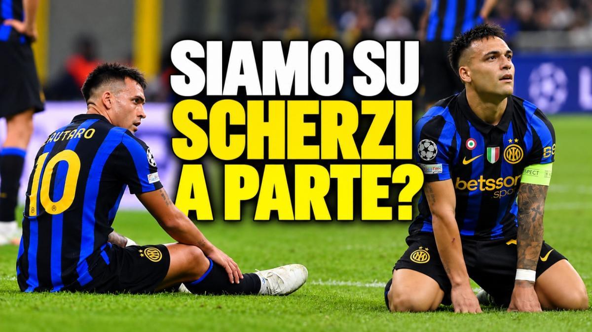SI FERMA LAUTARO: il TORO salta il DERBY e altre SEI PARTITE... ma "LA QUINTA PUNTA NON SERVE"