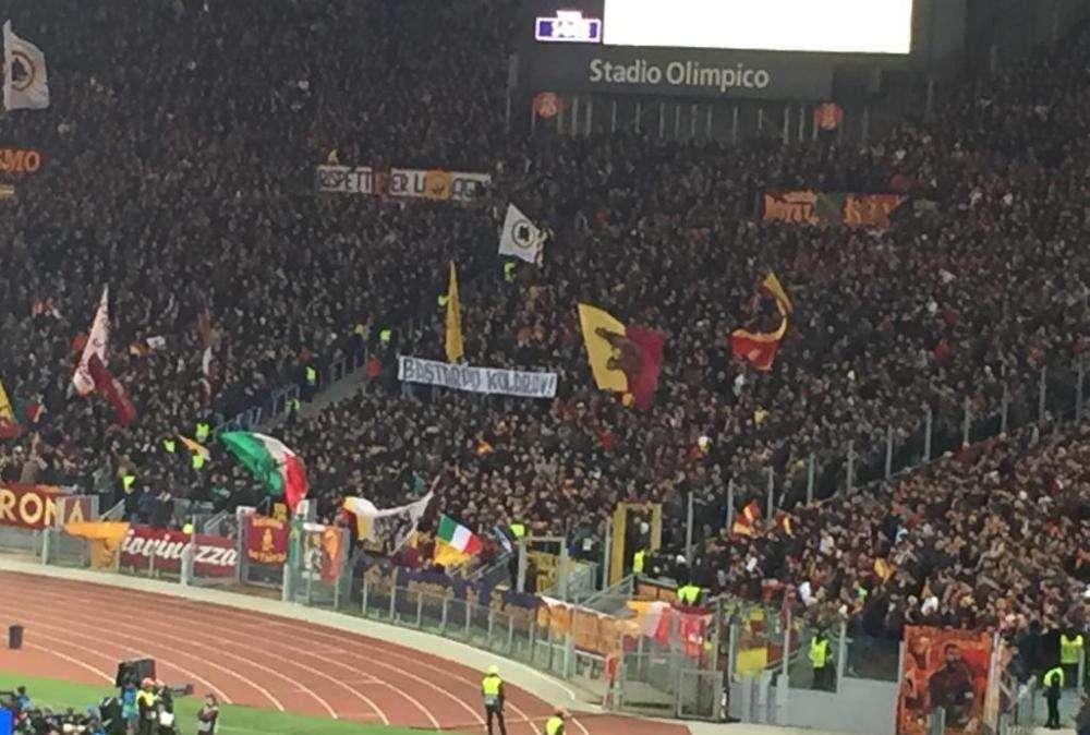 Roma, attesi 1.600 tifosi a San Siro per la gara con l'Inter