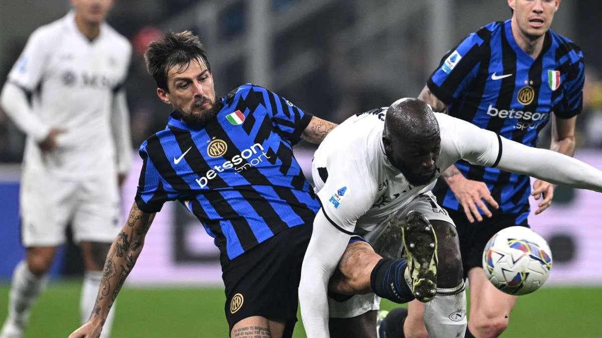 Repubblica - Da Fiorentina-Inter a Fiorentina-Napoli: tra dicembre e gennaio tanti scontri al vertice in Serie A
