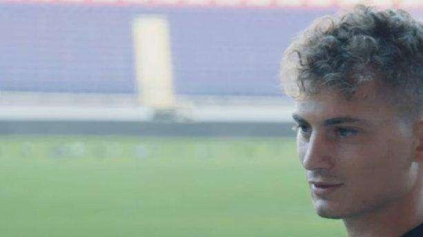 Esposito, ottima la prima: segna e il Bari vince. "Non potevo sperare in esordio migliore"