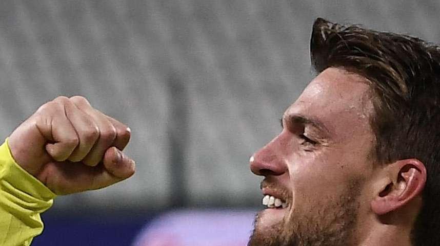 Qui Juve - Parità in un test congiunto con la Pro Sesto: Rugani in gol. Zakaria in gruppo
