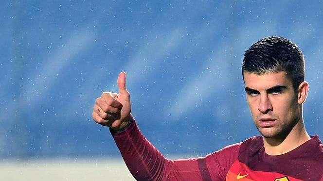 Roma, Mancini: "Il gol al Milan? Quando salti prendi posizione con le mani, come con l'Inter"