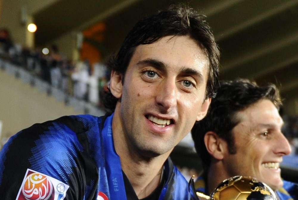 Sky, Nebuloni: "Diego Milito vuole ritrovarsi"