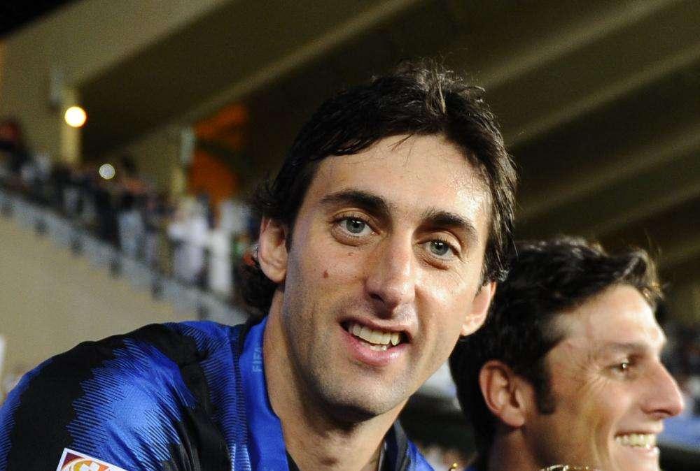 "Presidente, tenga Milito: è stato il mio psicologo"