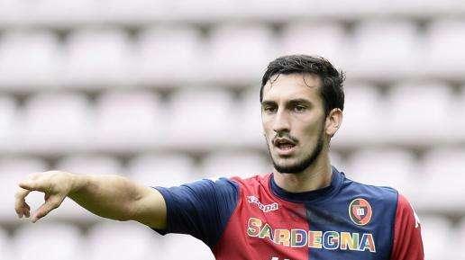 Astori, entra in gioco il City. Lunedì vedrà l'agente