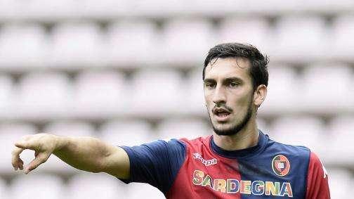 TS - Patto per Astori: tre nerazzurri subito a Cagliari