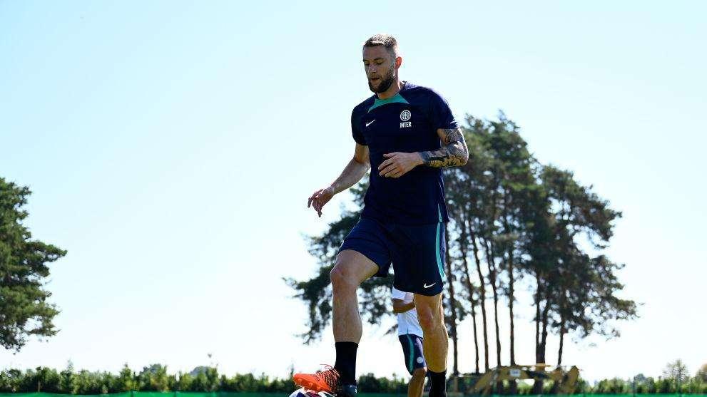 FcIN - Buone notizie da Appiano: Skriniar e Gagliardini si sono allenati in gruppo. Personalizzato per Gosens