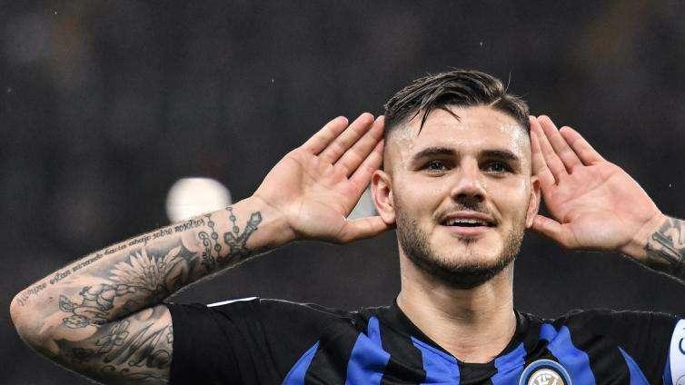 CdS - Icardi con due obiettivi: segnare a Bergamo e avvicinare Quagliarella