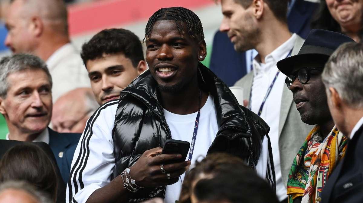 Pogba torna sul periodo no tra infortuni e squalifica per doping. E punta il dito sulla Juventus: "Non mi ha aiutato" 
