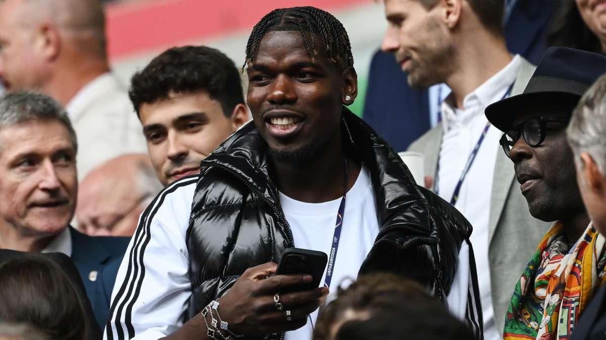 Pogba-Juventus, è finita: c'è l'accordo per la risoluzione. Attesa per l'ufficialità, il francese sarà svincolato 