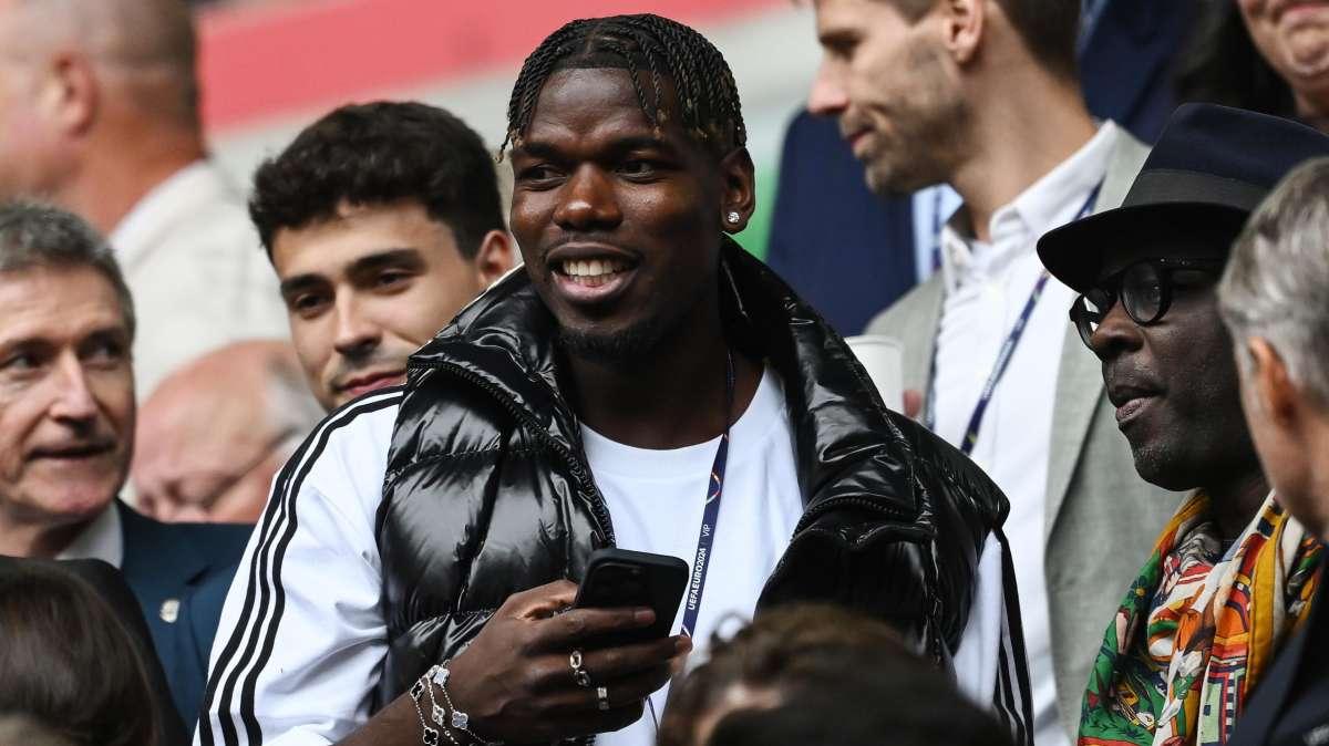 Adesso è ufficiale: la squalifica di Pogba è stata ridotta da 4 anni a 18 mesi. La decisione del TAS di Losanna