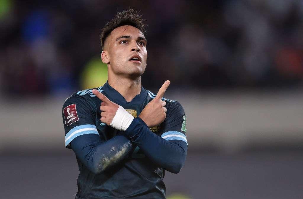 Argentina, Lautaro bomber dell'era Scaloni: ora 4 gol per la top 10 di sempre