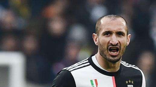 Qui Juventus - Sarri cambia contro l'Inter: dentro Chiellini, Higuain e Matuidi
