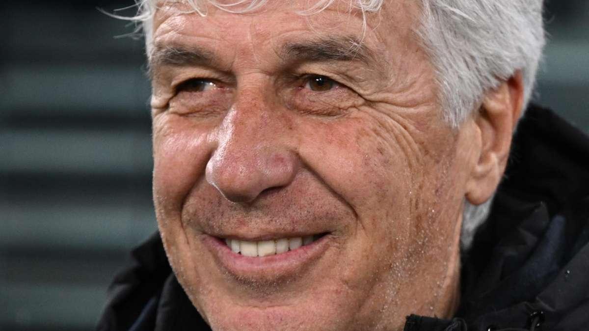 Gasperini ora pensa in grande: "La gente deve sognare". Poi promette: "Se vinco lo scudetto..."