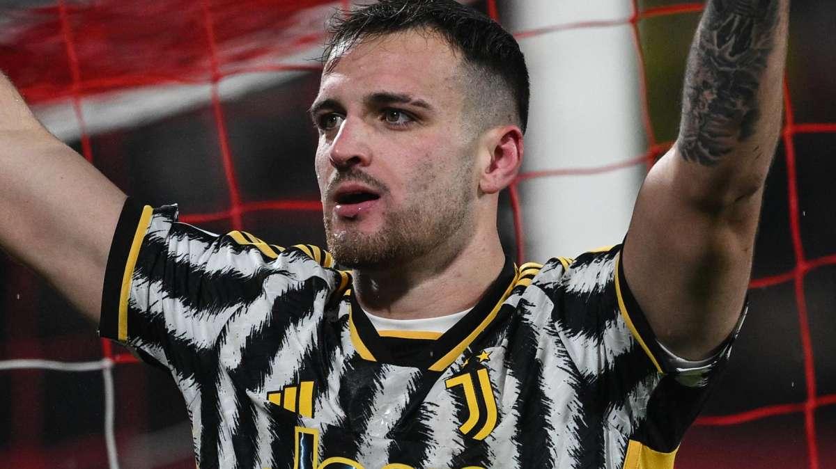 Juve, Gatti: "Duello scudetto con l'Inter? E' presto, l'importante è essere tra le squadre forti"