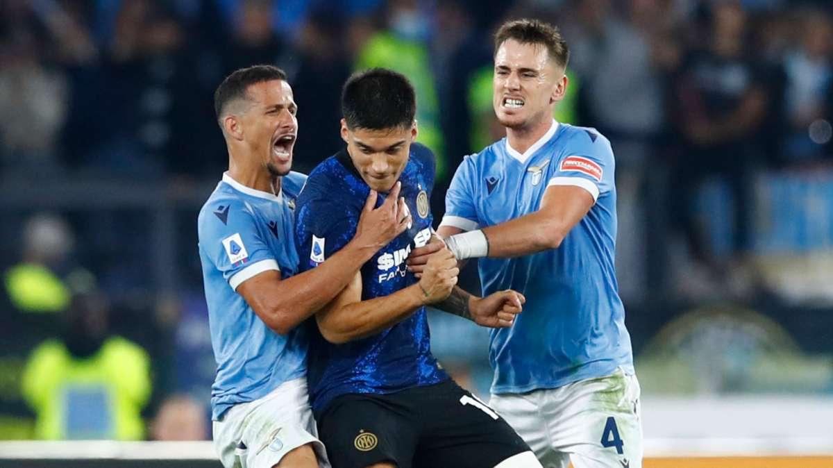 Wilson: "Rosso a Luiz Felipe? Sono rimasto stupito dal comportamento di Correa"