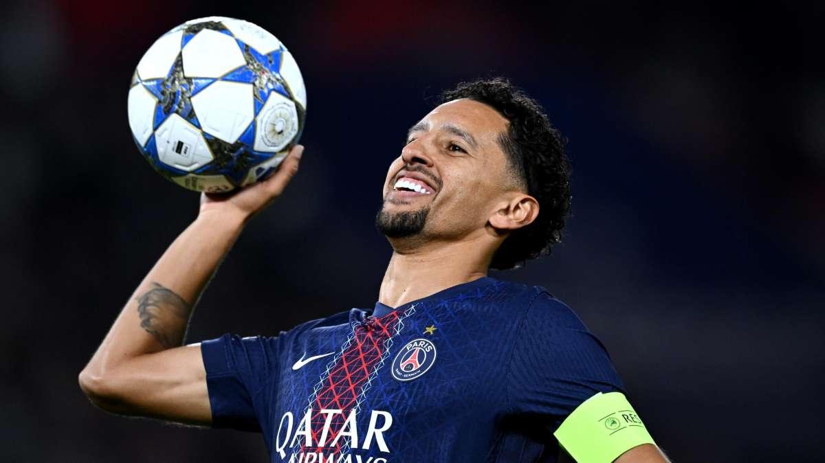PSG, Marquinhos: "La seconda Champions è leggendaria"