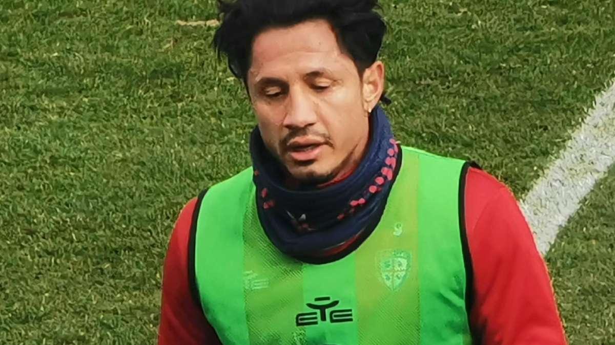 Qui Cagliari - Petagna e Lapadula rischiano di saltare la trasferta del Meazza