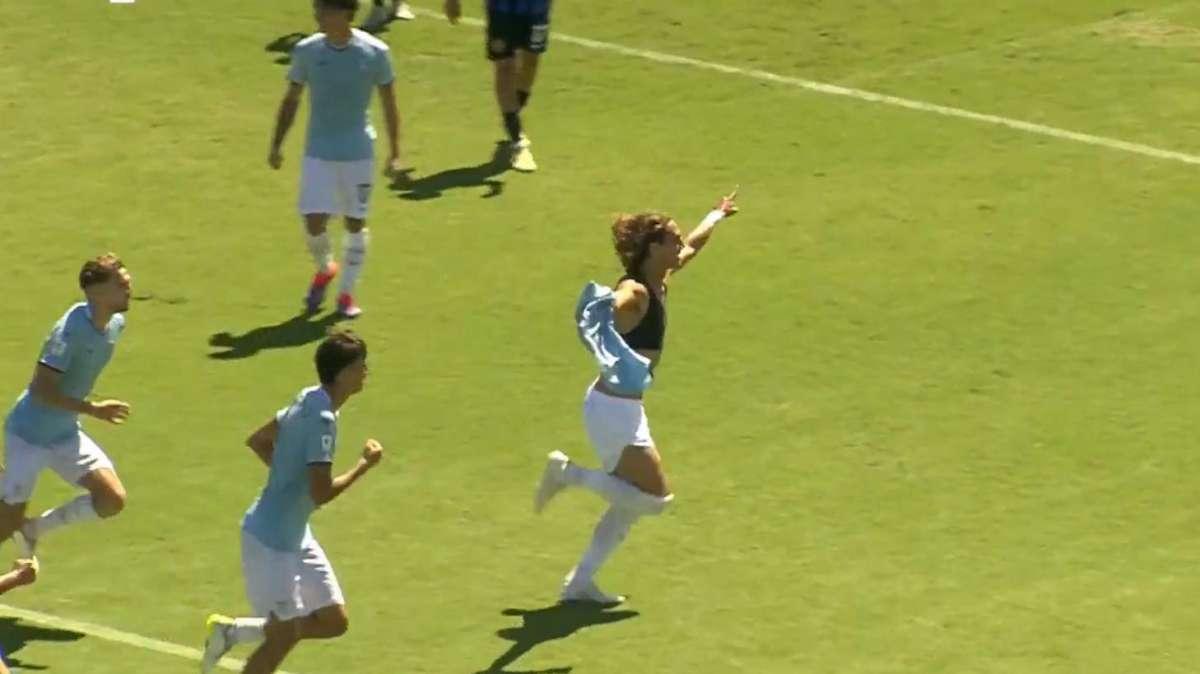 Primavera 1, l'Inter si butta via: il graffio di D'Agostini vale la rimonta-beffa, la Lazio passa 3-2 a Formello 