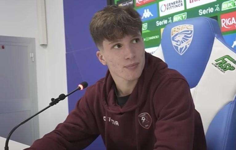 La Serie B incorona Giovanni Fabbian: "È il miglior giovane di questo campionato"