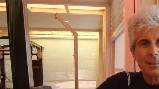 Ventrone: "La Juve resta superiore anche all'Inter del mio amico Conte. La ripresa fisica? Servono almeno 20 giorni"