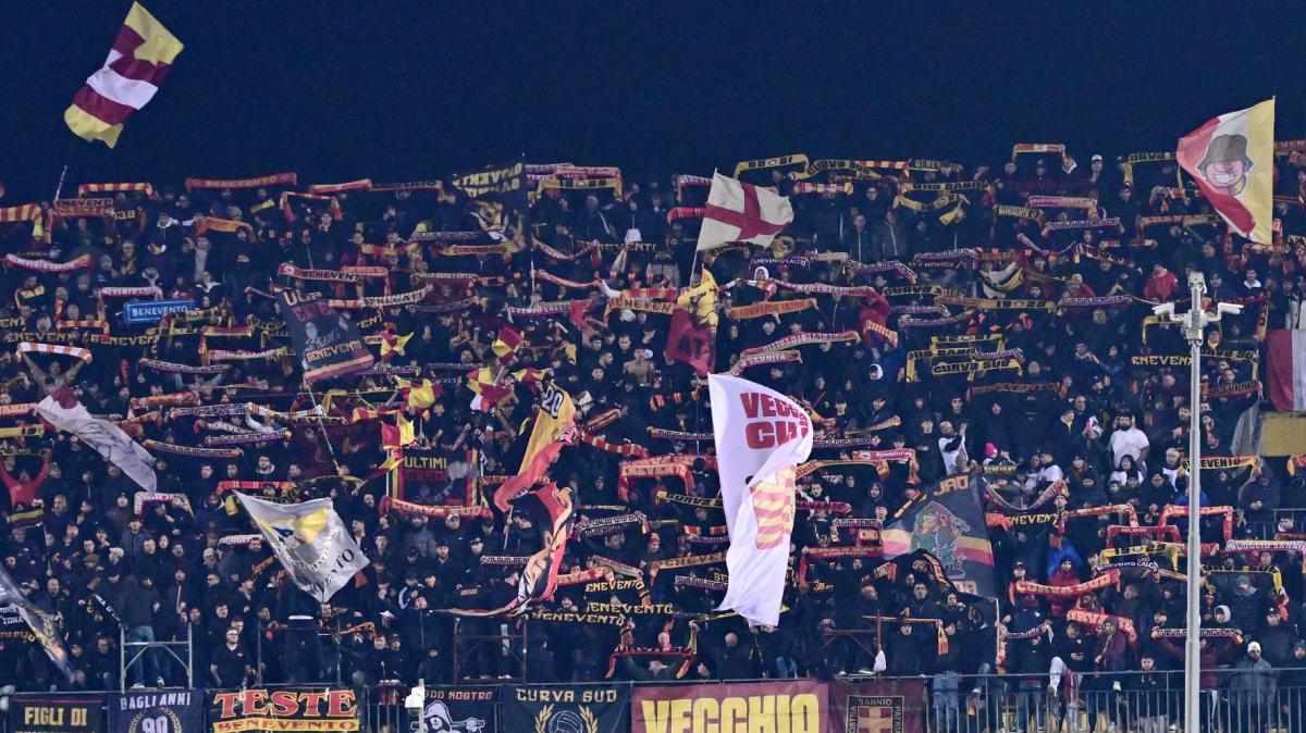 Coppa Italia, l'Arezzo regola il Brescia. Gol e spettacolo a Benevento