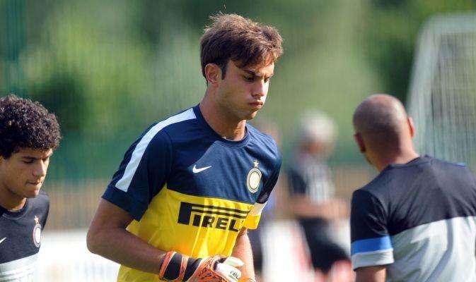 Bardi: "Contento del Novara. Un giorno tornerò all'Inter"