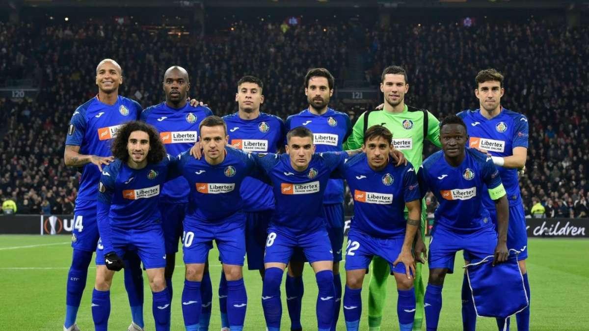 Getafe, solidità difensiva: solo 3 squadre hanno fatto meglio finora in Europa League