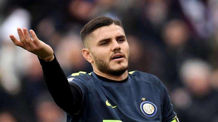 Sampaoli: "Ho detto a Icardi che se sta bene sarà convocato. È tentato dal corteggiamento del Real"