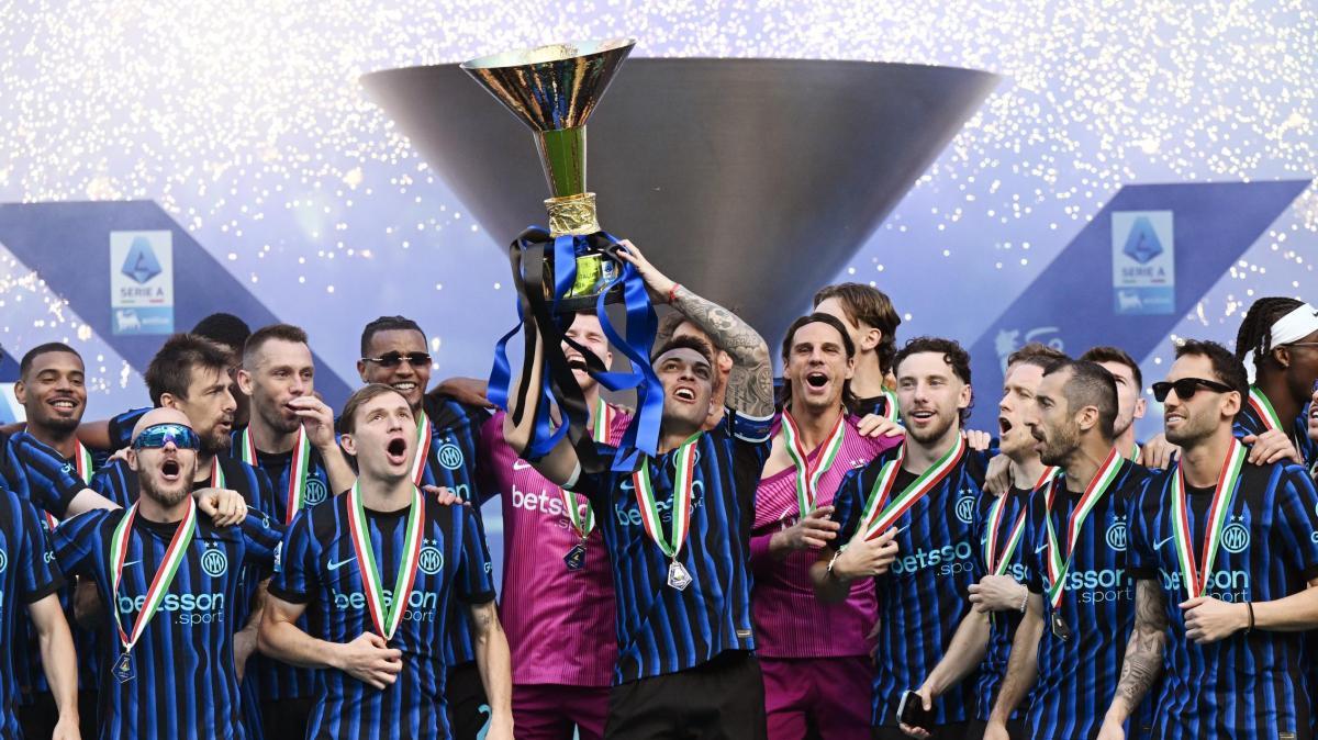 Serie A, ufficiali gli orari delle prime 5 giornate: l'Inter debutta al sabato