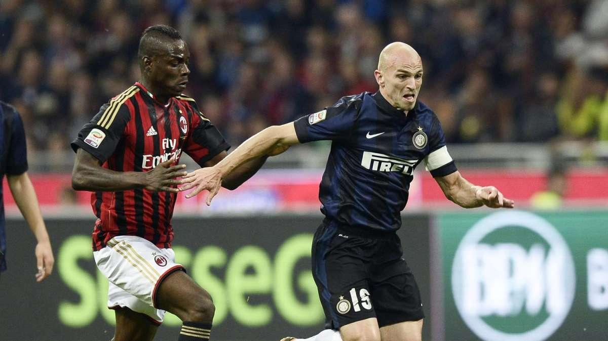 Dall'Inghilterra: Cambiasso agli Spurs se la Juve...