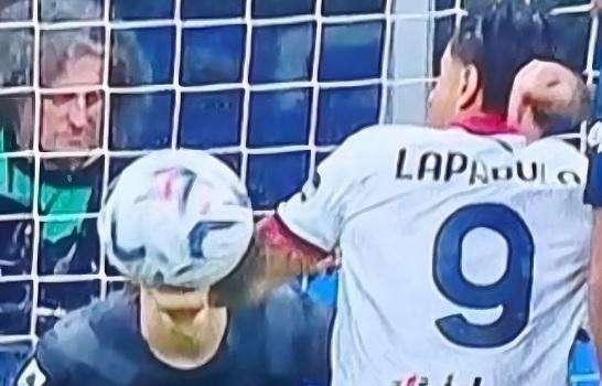 Moviola GdS - Gol di Viola: restano i dubbi sul tocco di Lapadula