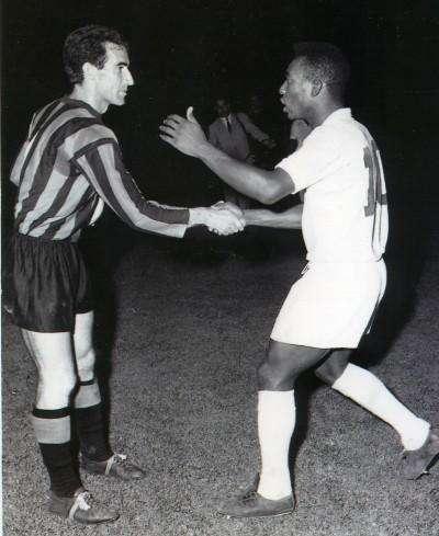 Il ricordo del mitico Capitano Picchi
