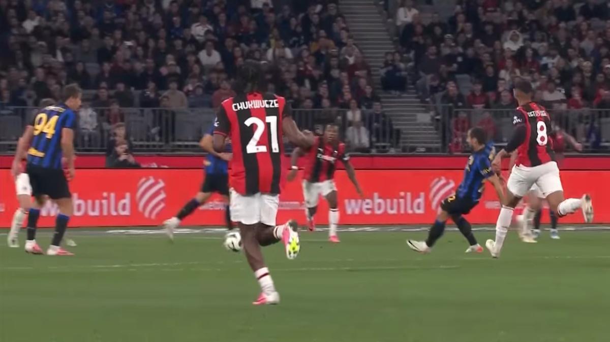 Corsera - Inter e Milan, ottobre rosso: diversi aspetti in comune