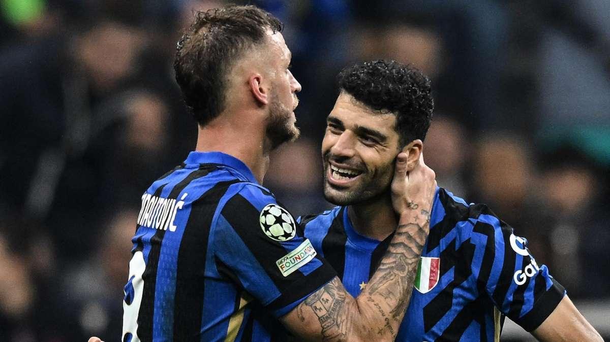 Internazionali - Arnautovic già domani ad Appiano. Chiudono Zielinski, Lautaro e Taremi