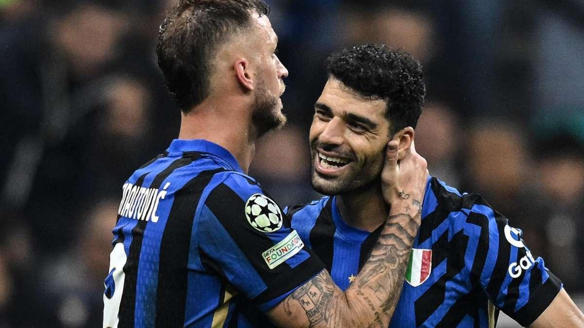Borghi: "Nei primi 60 minuti con lo Stella Rossa, Arna meglio di Taremi. Vi spiego il problema di Asllani"