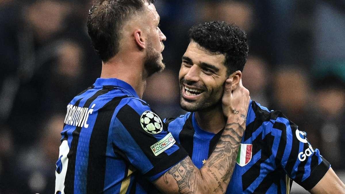 Inter-Stella Rossa, il tandem offensivo inedito convince. E poi c'è Calha