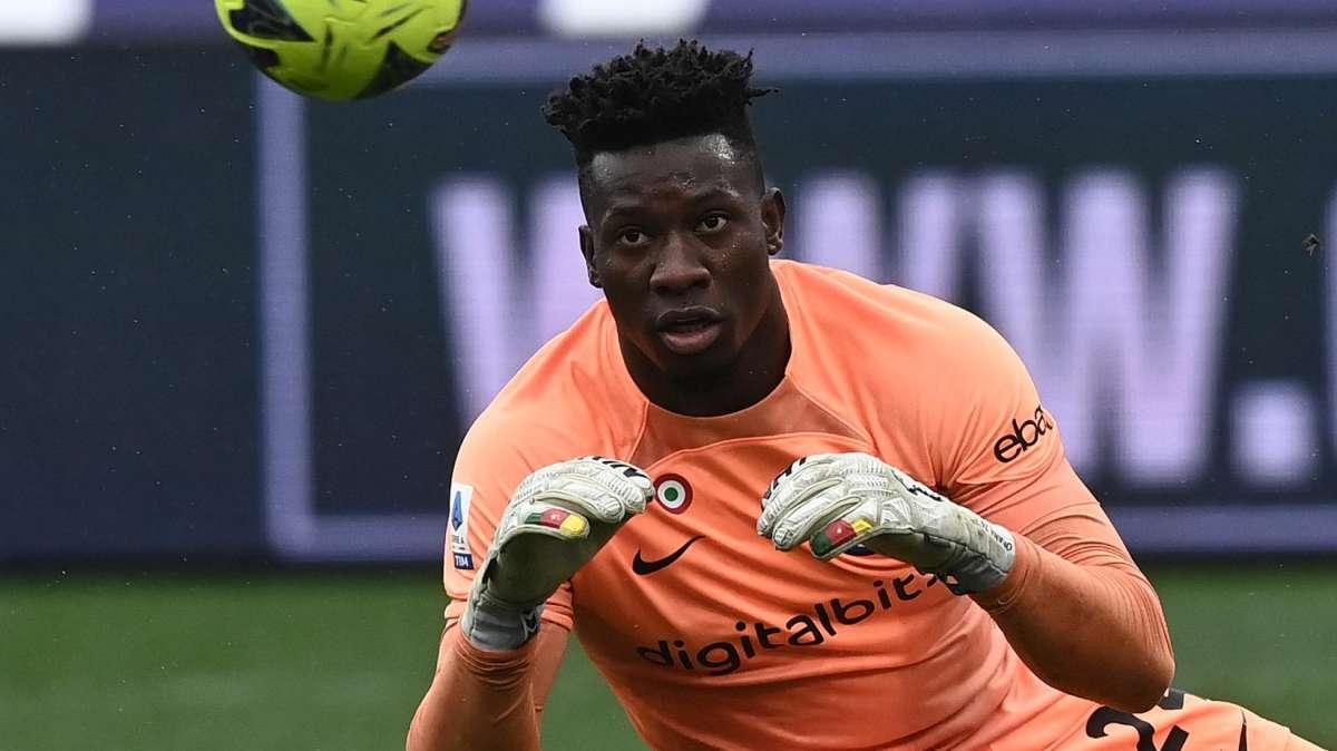 FourFourTwo, la top ten dei portieri: Onana all'ottavo posto, ecco perché
