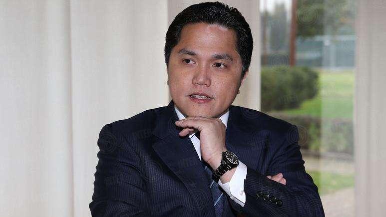 Incontro tra B. Berlusconi e Thohir, ET: "Stadio, meeting ok. In futuro..." 