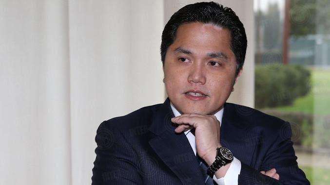 GdS - Thohir presidente numero 20. Fraizzoli-Moratti...
