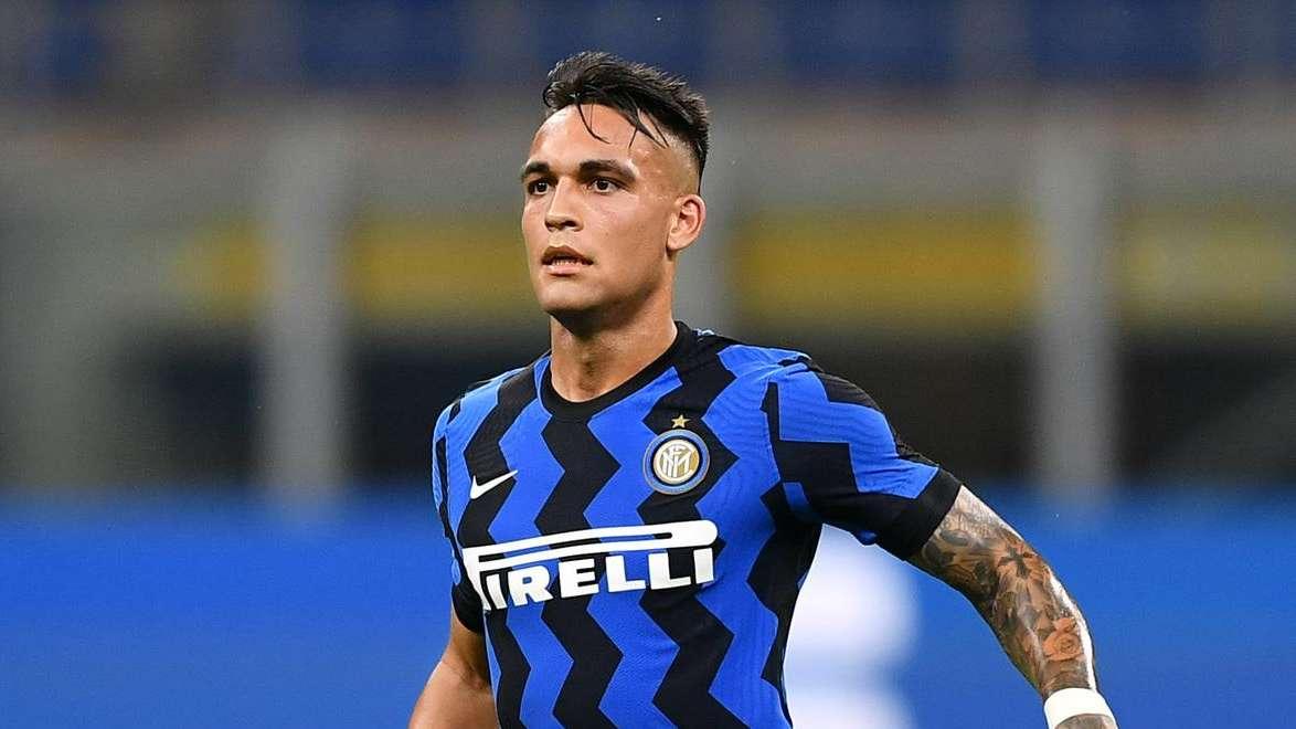 Lautaro festeggia su Instagram la vittoria sull'Atalanta: "Forza Inter!"