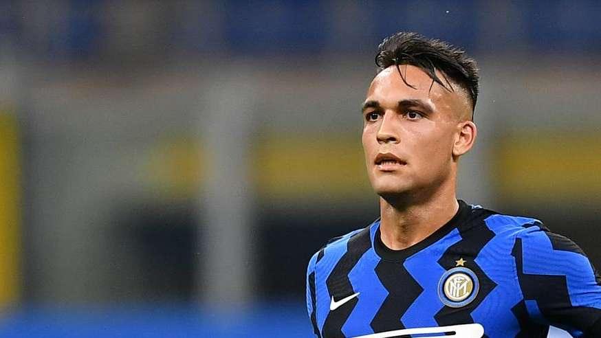 Lautaro Martinez, doppietta contro il Lugano e festeggiamenti sui social 