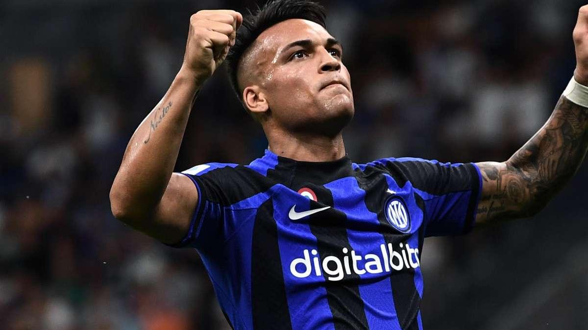 Inter-Spezia - Tutti promossi, bene gli olandesi. Lautaro sprigiona talento