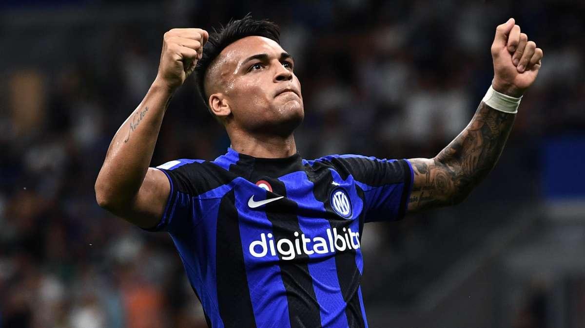 Lautaro Martinez ritrova la via del goal e torna ad esultare: "I’m back"