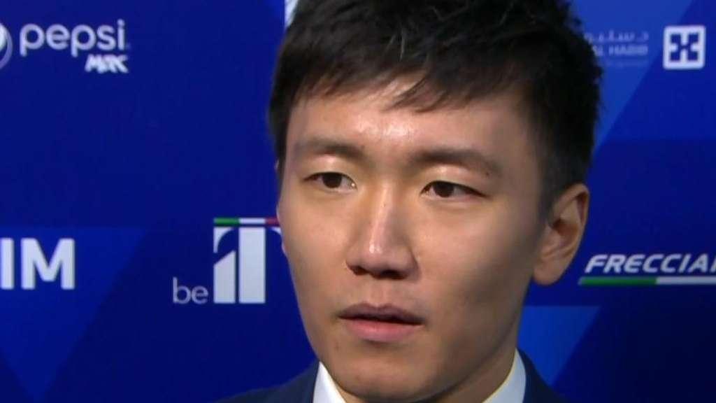 Zilliacus rende onore a Zhang: "Lavoro fantastico di una persona eccezionale. Gli interisti siano grati"